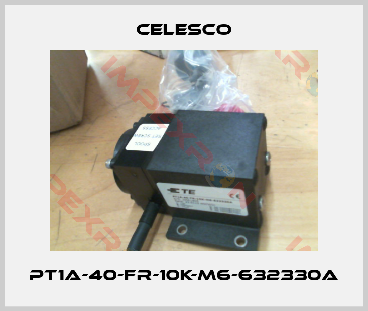 Celesco-PT1A-40-FR-10K-M6-632330A