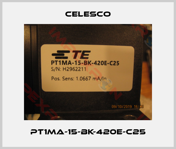 Celesco-PT1MA-15-BK-420E-C25