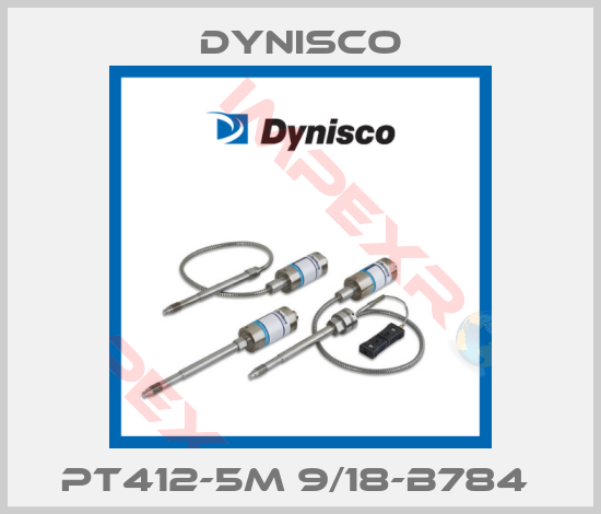 Dynisco-PT412-5M 9/18-B784 