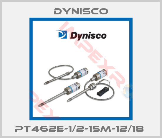 Dynisco-PT462E-1/2-15M-12/18 