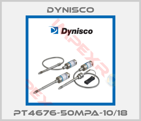 Dynisco-PT4676-50MPA-10/18