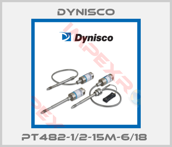Dynisco-PT482-1/2-15M-6/18 