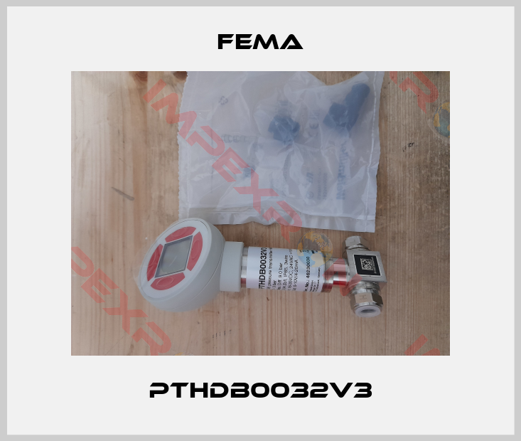 FEMA-PTHDB0032V3