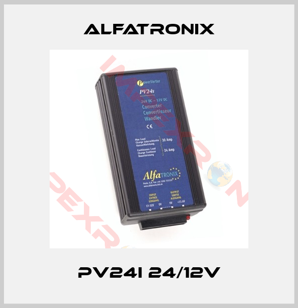 Alfatronix-PV24I 24/12V