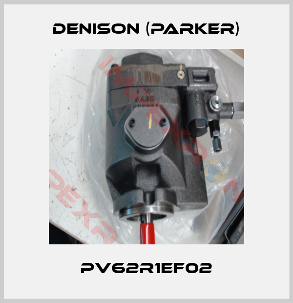 Denison (Parker)-PV62R1EF02