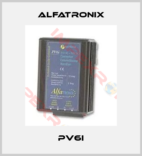 Alfatronix-PV6I