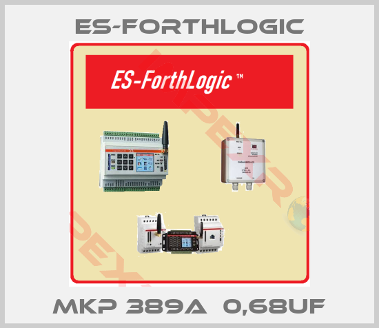 ES-ForthLogic-MKP 389A  0,68uF
