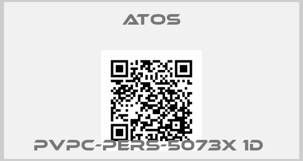 Atos-PVPC-PERS-5073X 1D 