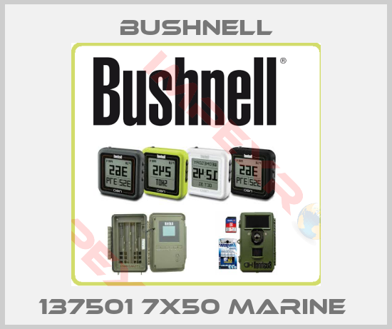 BUSHNELL-137501 7X50 MARINE 