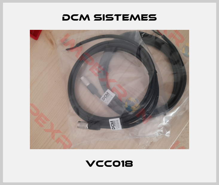 DCM Sistemes-VCC018