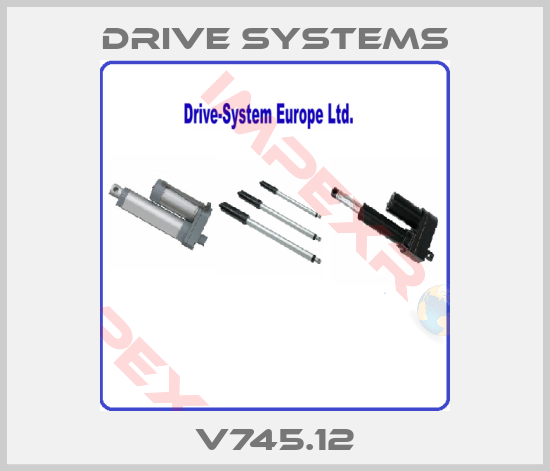 Drive Systems-V745.12