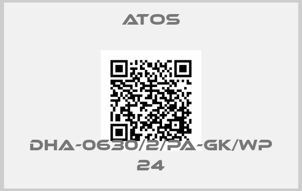 Atos-DHA-0630/2/PA-GK/WP 24