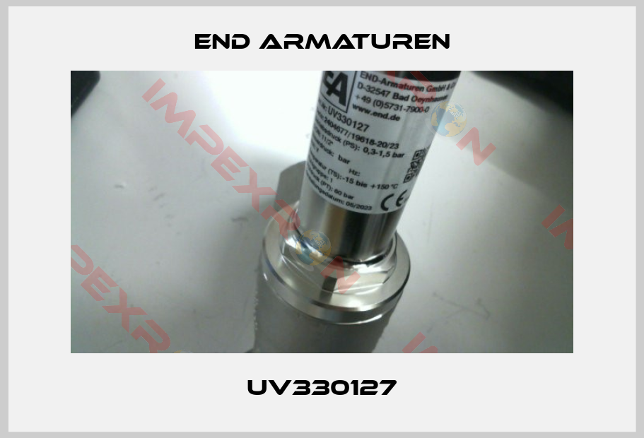 End Armaturen-UV330127