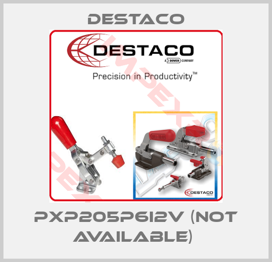 Destaco-PXP205P6I2V (Not available) 