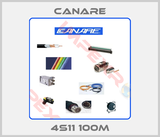 Canare-4S11 100M