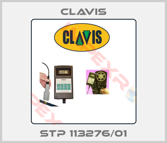 Clavis-STP 113276/01