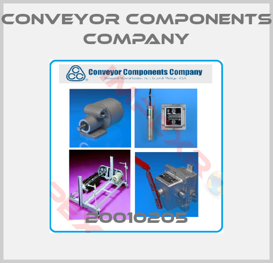 Conveyor Components Company-20010205