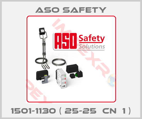 ASO SAFETY-1501-1130 ( 25-25  CN  1 )