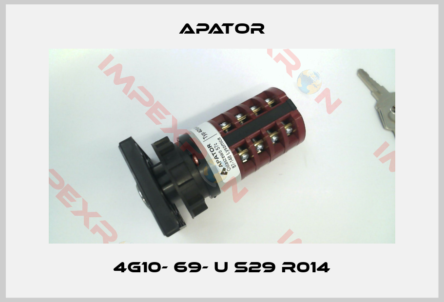 Apator-4G10- 69- U S29 R014