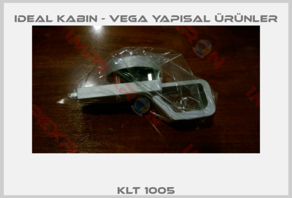 Ideal Kabin - VEGA YAPISAL ÜRÜNLER-KLT 1005