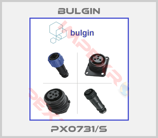 Bulgin-PX0731/S