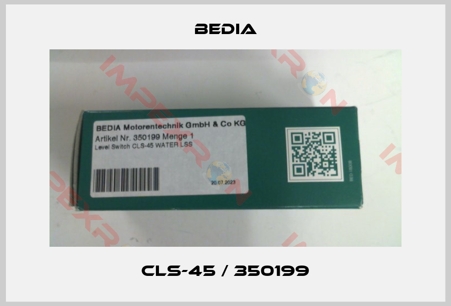 Bedia-CLS-45 / 350199