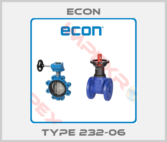 Econ-Type 232-06