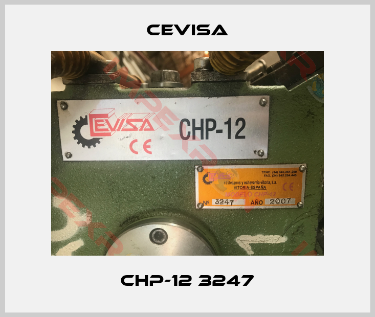 Cevisa-CHP-12 3247