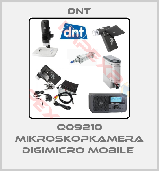 Dnt-Q09210 MIKROSKOPKAMERA DIGIMICRO MOBILE 