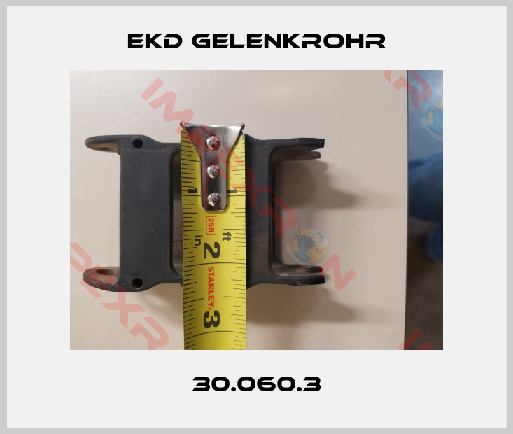 Ekd Gelenkrohr-30.060.3