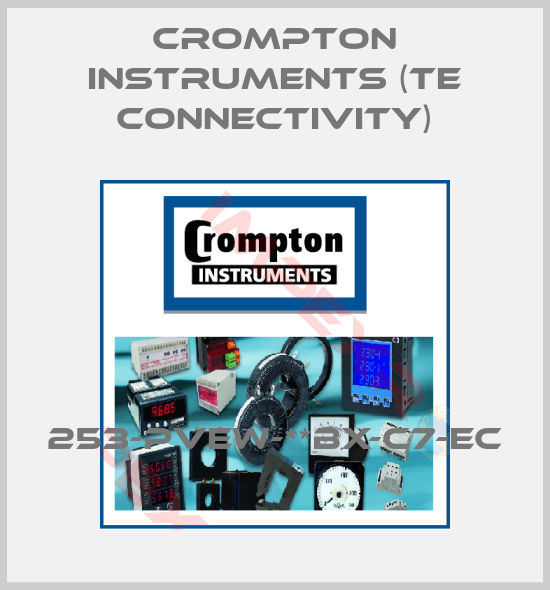 Crompton-253-PVEW-**BX-C7-EC