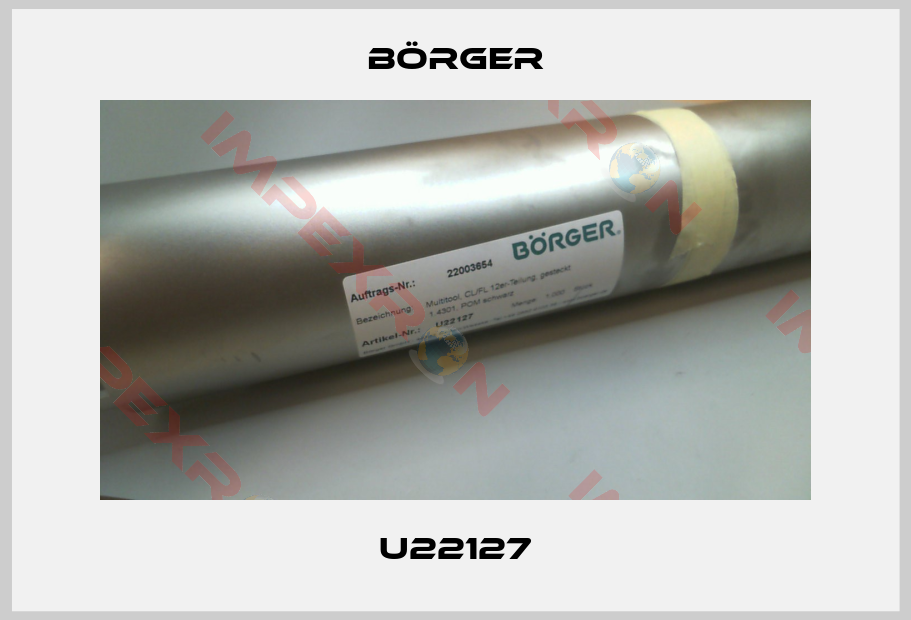 Börger-U22127