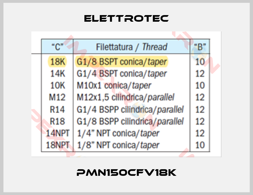 Elettrotec-PMN150CFV18K
