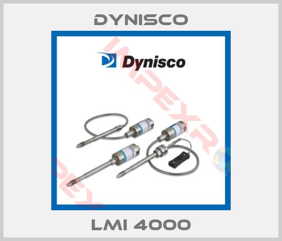 Dynisco-LMI 4000