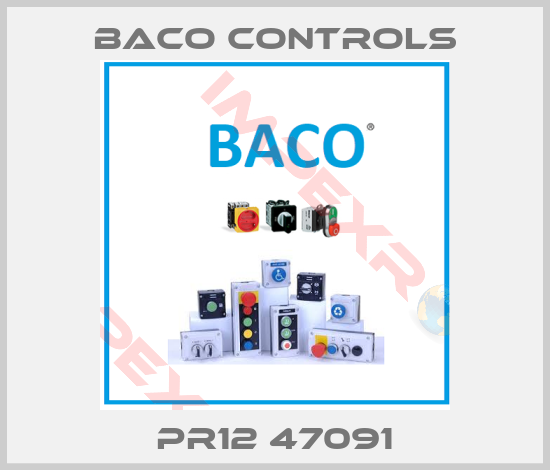 Baco Controls-PR12 47091