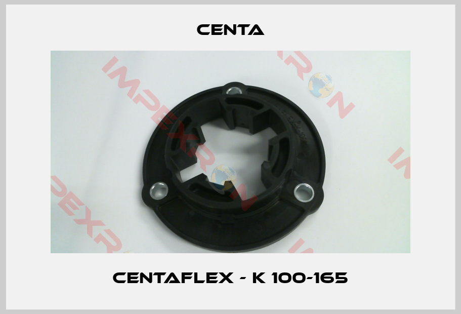 Centa-CENTAFLEX - K 100-165