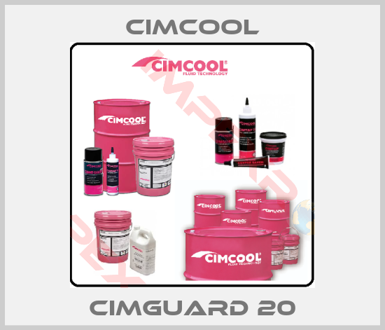 Cimcool-Cimguard 20