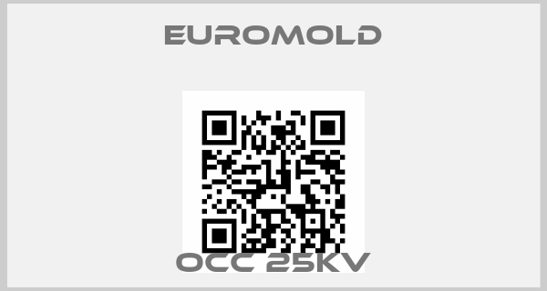 EUROMOLD-OCC 25kV