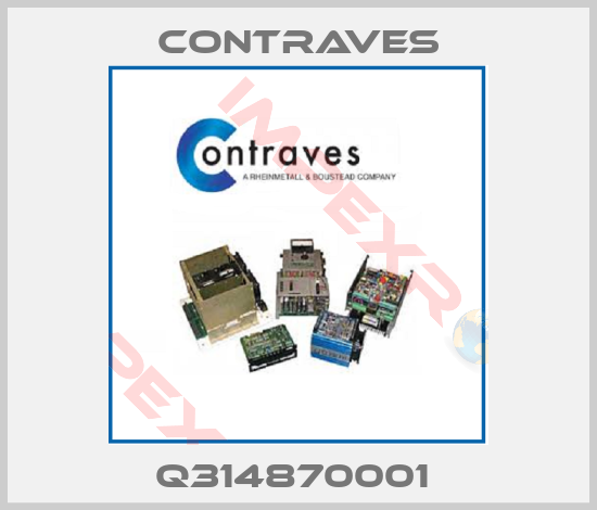 Contraves-Q314870001 