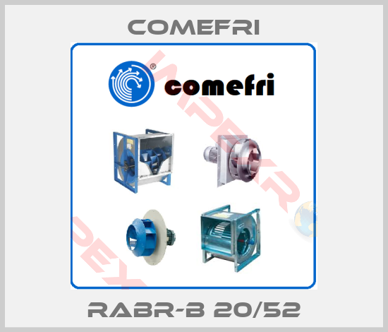 Comefri-RABR-B 20/52