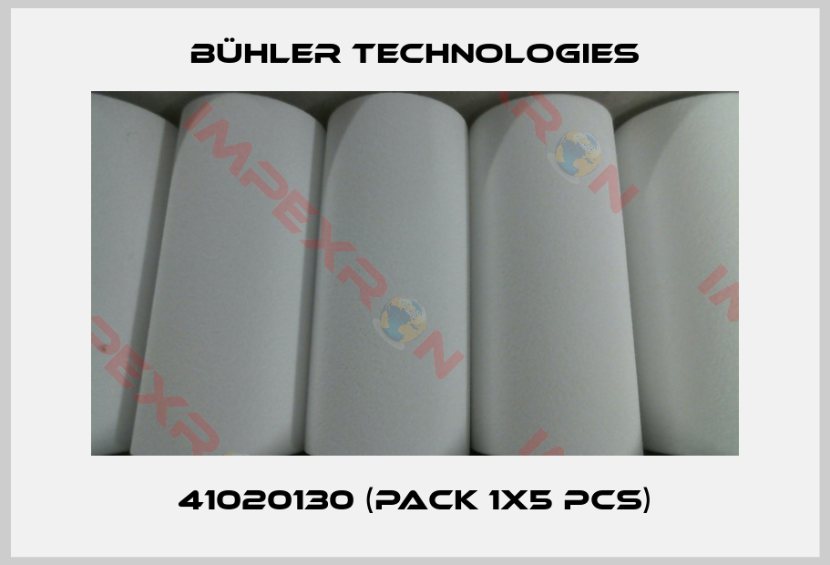 Bühler Technologies-41020130 (pack 1x5 pcs)