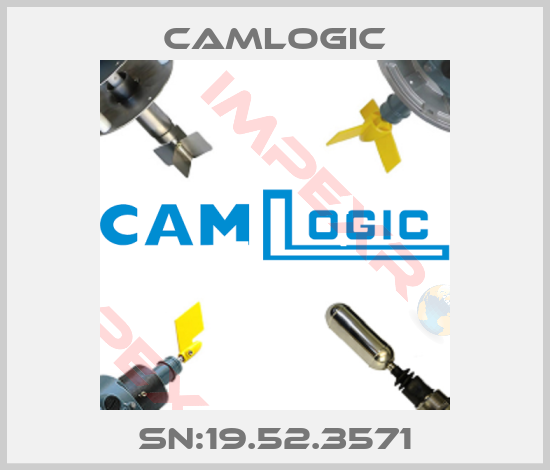 Camlogic-SN:19.52.3571