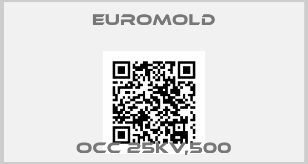 EUROMOLD-OCC 25kV,500