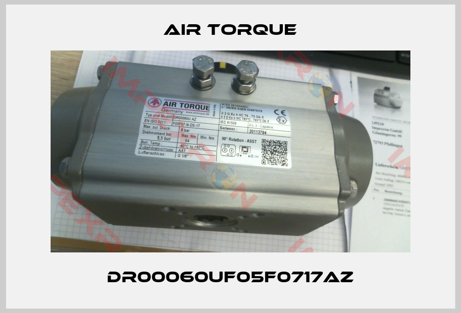 Air Torque-DR00060UF05F0717AZ