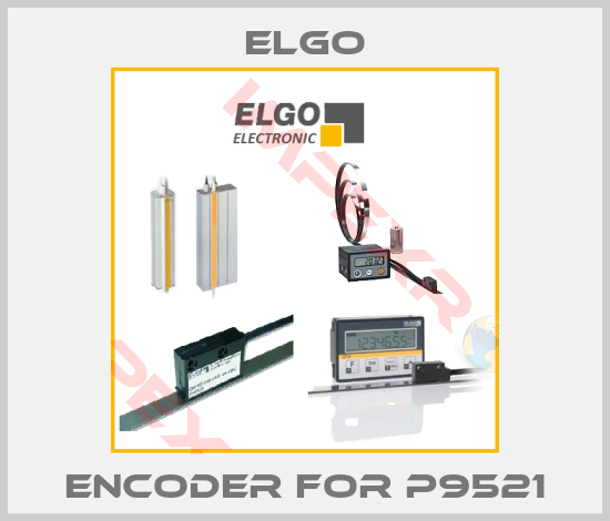 Elgo-encoder for P9521