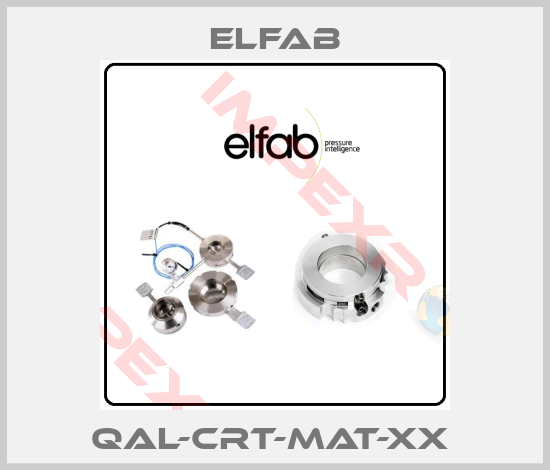 Elfab-QAL-CRT-MAT-XX 