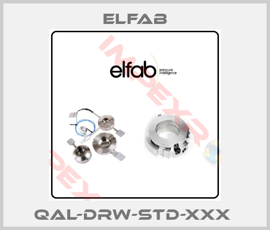 Elfab-QAL-DRW-STD-XXX 