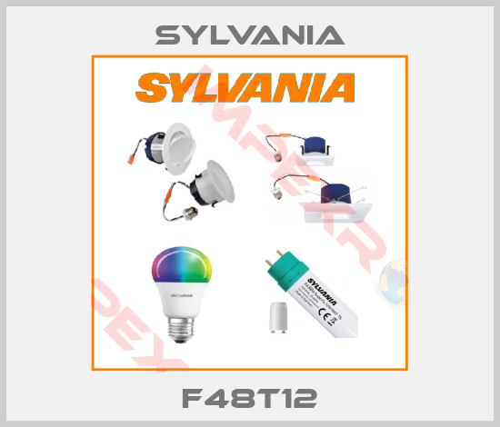 Sylvania-F48T12
