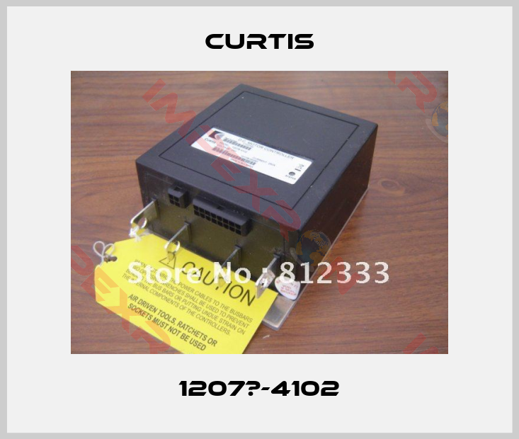 Curtis-1207В-4102