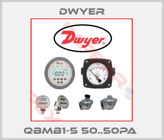 Dwyer-QBMB1-5 50..50PA 
